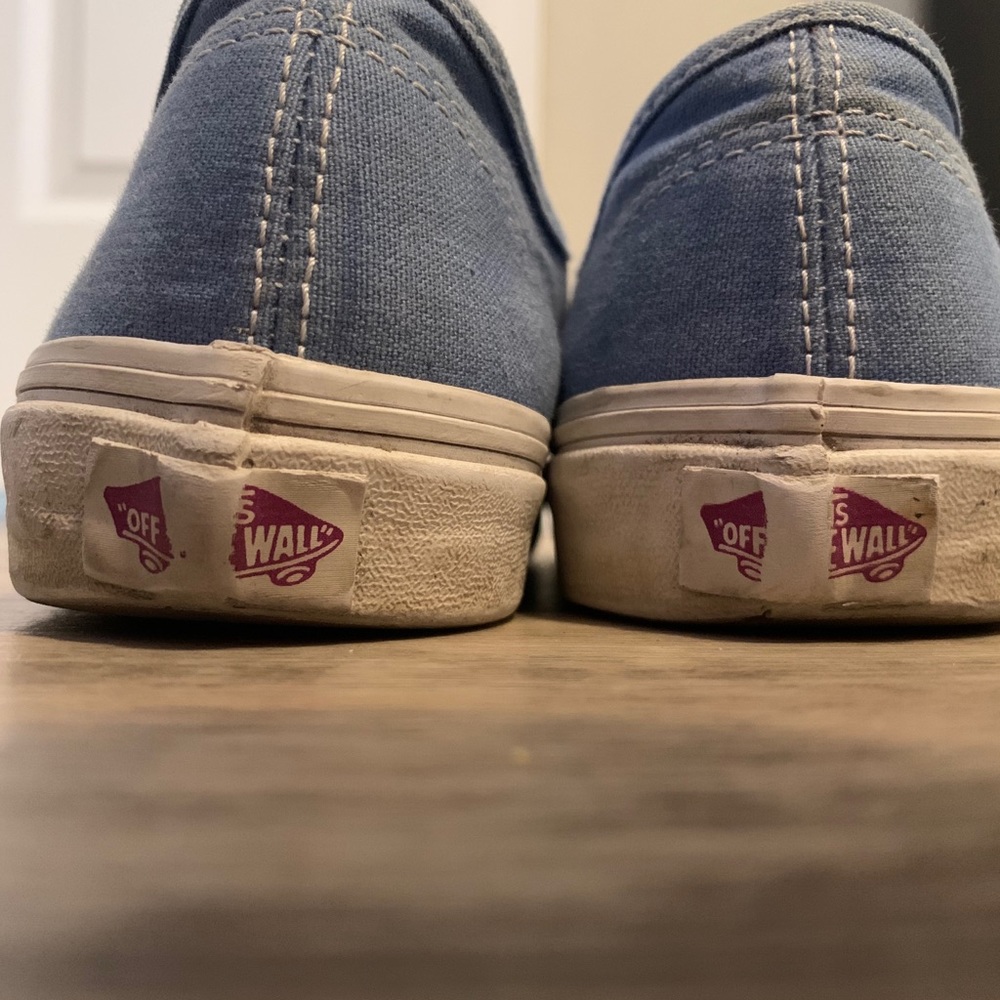 Custom Tie Dye vans